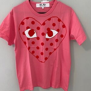 CDG Graphic T-Shirt